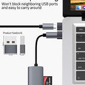 Syntech Adaptador USB a USB C