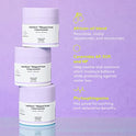 Drunk Elephant Full Sized Retro Renew Facial Duo- Skin Renewal Facial Duo with T.L.C. Sukari Babyfacial (50 ml) and Lala Retro Whipped Cream Facial Moisturizer (50 ml)