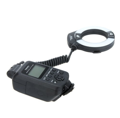 YONGNUO YN-14EX TTL LED Macro Anillo de luz de Flash para Canon