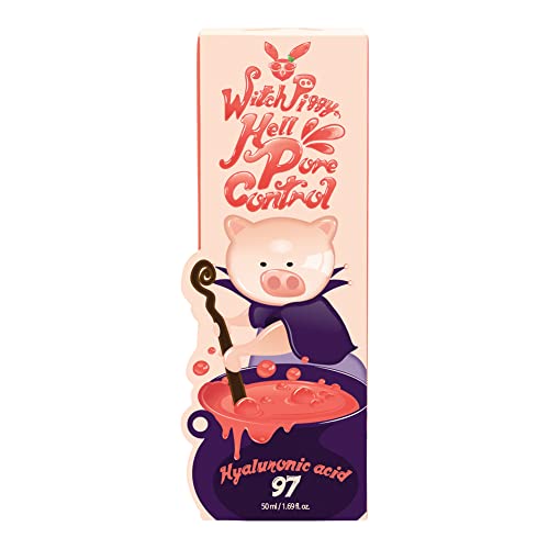 Elizavecca Hell Pore Control Acido Hialuronico 97% Antiedad