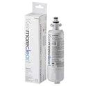 Kеnmorе 9690 Filtro de agua para refrigerador 469690 LT700P de repuesto ADQ36006102 transparente, 1 paquete
