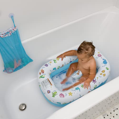 Mommy's Helper - tina inflable Froggie Collection