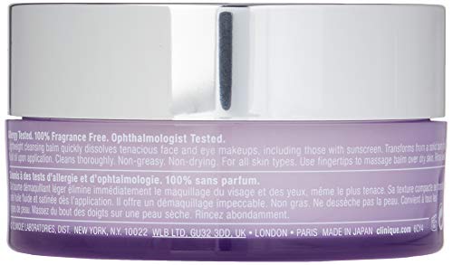 Clinique Take the Day Off Cleansing Balm, 1 Cuenta