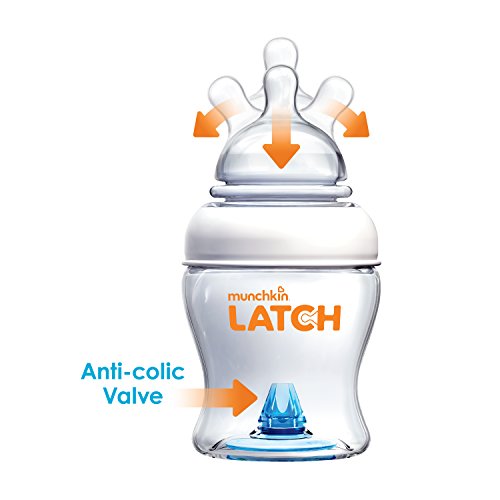 Munchkin Latch BPA-Free Bottle