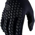100% Guantes de Ciclismo de montaña Geomatic – MTB, Dirt Bike y Powersport para Hombre