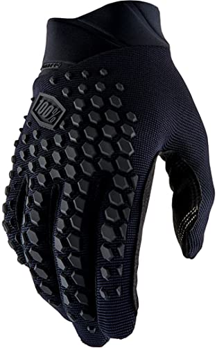 100% Guantes de Ciclismo de montaña Geomatic – MTB, Dirt Bike y Powersport para Hombre