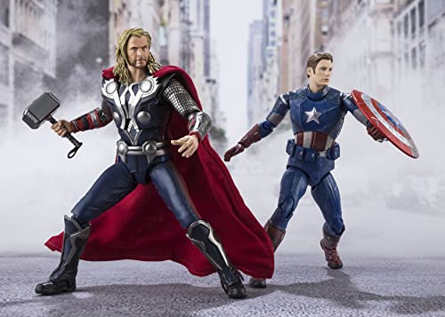Tamashii Nations S.H.Figuarts - Avengers Assemble