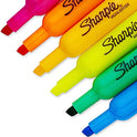 Sharpie Resaltadores estilo tanque, punta de cincel