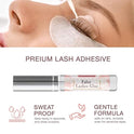 VASSOUL Eyelash Perm Kit, Professional Eyelash Lash Extensions, Lash Lifts, Lash Curling, Semi-Permanent Curling Perming Wave Suitable For Salon
