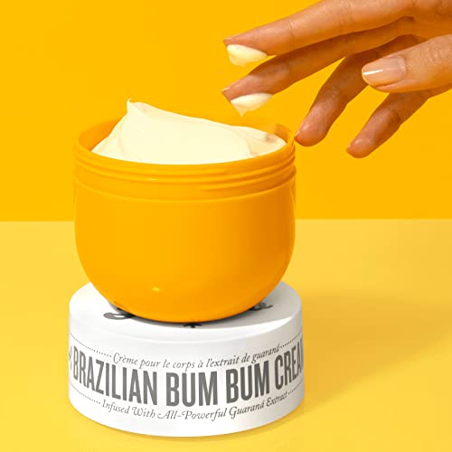 Sol de Janeiro Bum Bum Cream Travel Size 2.5oz / 75ml
