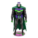 McFarlane DC Multiverse 7IN - Batman (Batman: White Knight) (JOKERIZED) (Etiqueta Dorada)