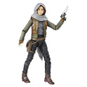 Star Wars Figura de Acción Black Series Sergeant Jyn Erso Jedha, 6"