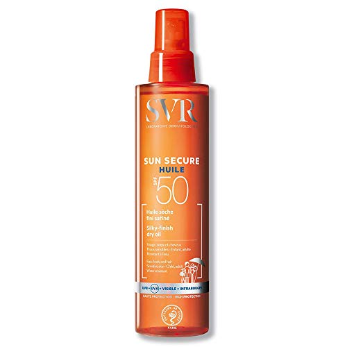 Sun secure Huile SPF50+
