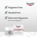 Eucerin Q10 Anti-Wrinkle Sensitive Skin Creme 1.7 Ounce