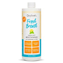 Oxyfresh Fresh Breath enjuague bucal de menta limón – galardonado con el envase bucal recomendado por el dentista, sin alcohol, sin flúor, con aloe y aceites esenciales naturales.