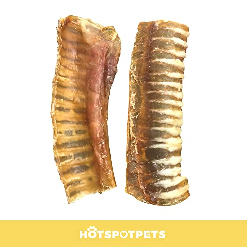 Hotspot Pets - Tiras de tráquea para perros de 15,24 cm (15,24 cm)