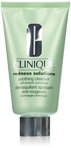 Clinique Redness Solutions Soothing Cleanser, 5 Ounce