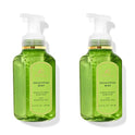Bath and Body Works jabón de manos espumoso suave, menta de eucalipto, 8.75 onzas líquidas, paquete de 3