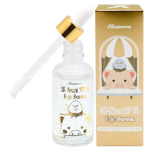 CF-Nest 97% B-JO Omnipotent Serum - Elizavecca - Arigato Beauty