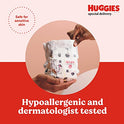 Hypoallergenic Baby Diapers, Huggies Special Delivery