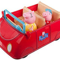 Peppa Pig Coche Rojo