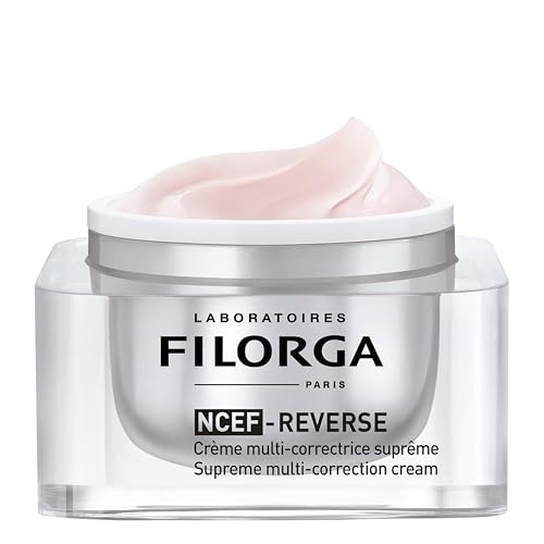 FILORGA NCEF-REVERSE CREAM Crema de Día Multi-Corrección Suprema para Piel Mixta a Grasa 50ML