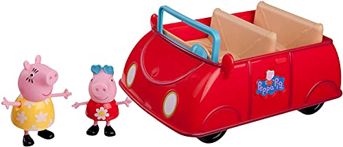 Peppa Pig Coche Rojo