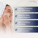 OCUSOFT LID Scrub Foam Size: 50 ML