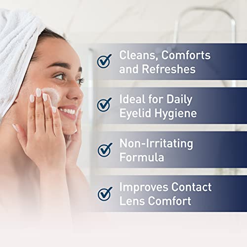 OCUSOFT LID Scrub Foam Size: 50 ML
