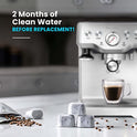 Breville BWF100 - Filtros de agua (6 unidades)