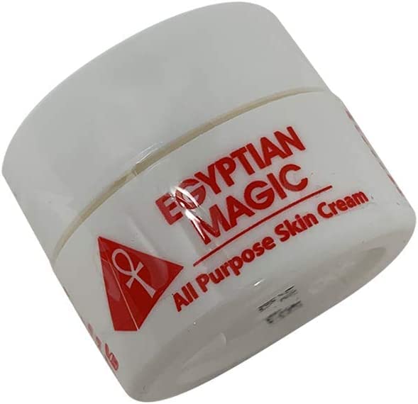 Egyptian Magic Paquete de crema para la piel multiusos - 3 artículos: tarro de 4 onzas, tarro de 1 onza, tarro de 25 oz (5 oz en total)
