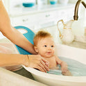 Munchkin® Sit & Soak™ - tina para bebé, 0-12 meses, color blanco, 25 x 16.25 x 15 pulgadas