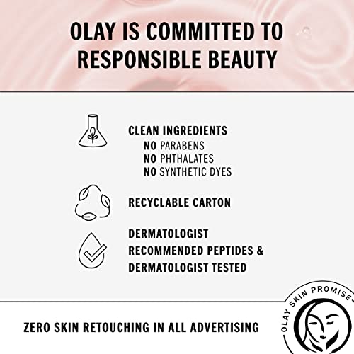 Olay Regenerist Night Recovery Cream & Face Moisturizer, 1.7 Ounce
