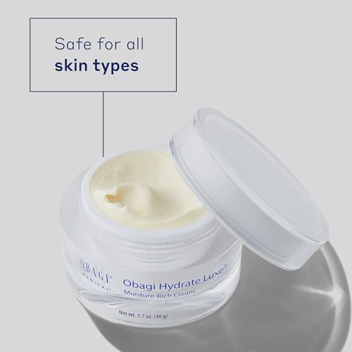 Obagi Medical Hydrate Luxe Crema rica en humedad, 1.7 oz