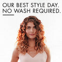 Nexxus Between Washes Finishing Spray For Hair Texture and Frizz Control Air Lift Weightless 5 oz