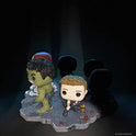 Funko Pop! Deluxe, Marvel: Avengers Assemble Series - Hawkeye, Amazon Exclusive, Figura 3 de 6, Multicolor