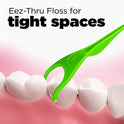 GUM Advanced Care Flossers, Fresh Mint4