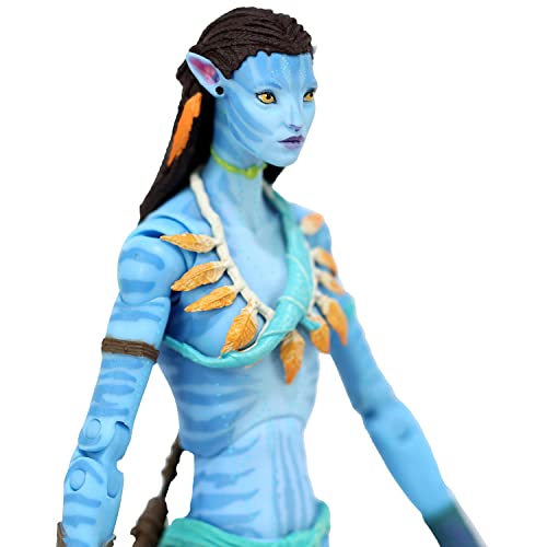 McFarlane - Avatar 7IN WV1 - A1 Neytiri Classic