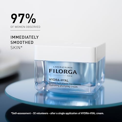 FILORGA HYDRA-HYAL CREMA Crema Hidratante Rellenadora - Pieles Secas a Normales 50ml