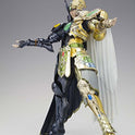Bandai Tamashii Nations Figura de acción de Los Caballeros del Zodiaco "Leyenda del Santuario" (edición de película CG) - Géminis con Armadura