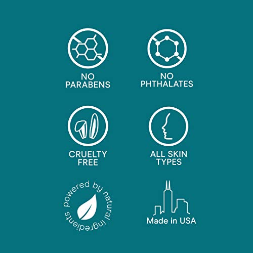 Baebody Crema de ojos con rosa mosqueta e hibisco para reducir la hinchazón y las ojeras mientras mejora la elasticidad, 1.7 onzas