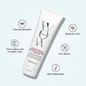 COLOR WOW Acondicionador de seguridad de color, cabello normal a grueso