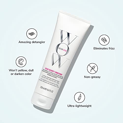 COLOR WOW Acondicionador de seguridad de color, cabello normal a grueso