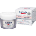 Eucerin Q10 Anti-Wrinkle Sensitive Skin Creme 1.7 Ounce
