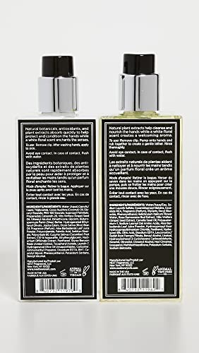 NEST Fragrances Bamboo Liquid Soap & Hand Lotion Set