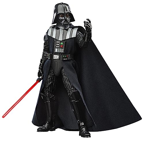 Star Wars The Black Series - Juguete Darth Vader a Escala de 15 cm - Star Wars: OBI-WAN Kenobi - Figura de acción Coleccionable - A Partir de 4 años