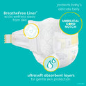 Pampers Swaddlers, ONE Month Supply