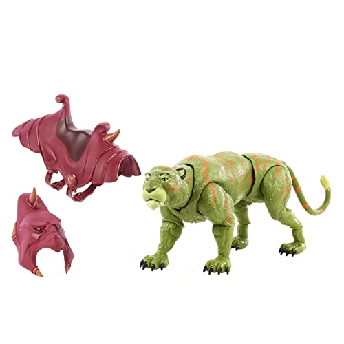 Masters of the Universe Masterverse Power of Grayskull - Figura de Acción Maestros del Universo™ Masterverse™ El poder de Grayskull™ Battle Cat