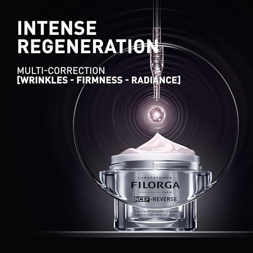 FILORGA NCEF-REVERSE CREAM Crema de Día Multi-Corrección Suprema para Piel Mixta a Grasa 50ML