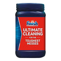 Finish Powerball Max-in-1 Detergente automático para lavaplatos, 117 ct. Peso neto 74,1 onzas, 74,1 onzas